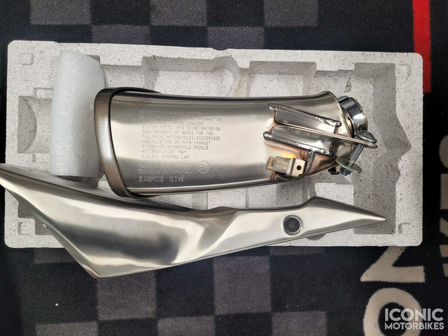 2024 Suzuki GSX-S 1000