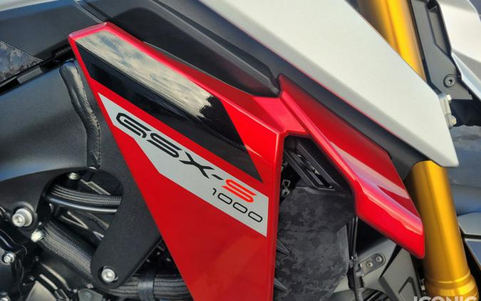 2024 Suzuki GSX-S 1000