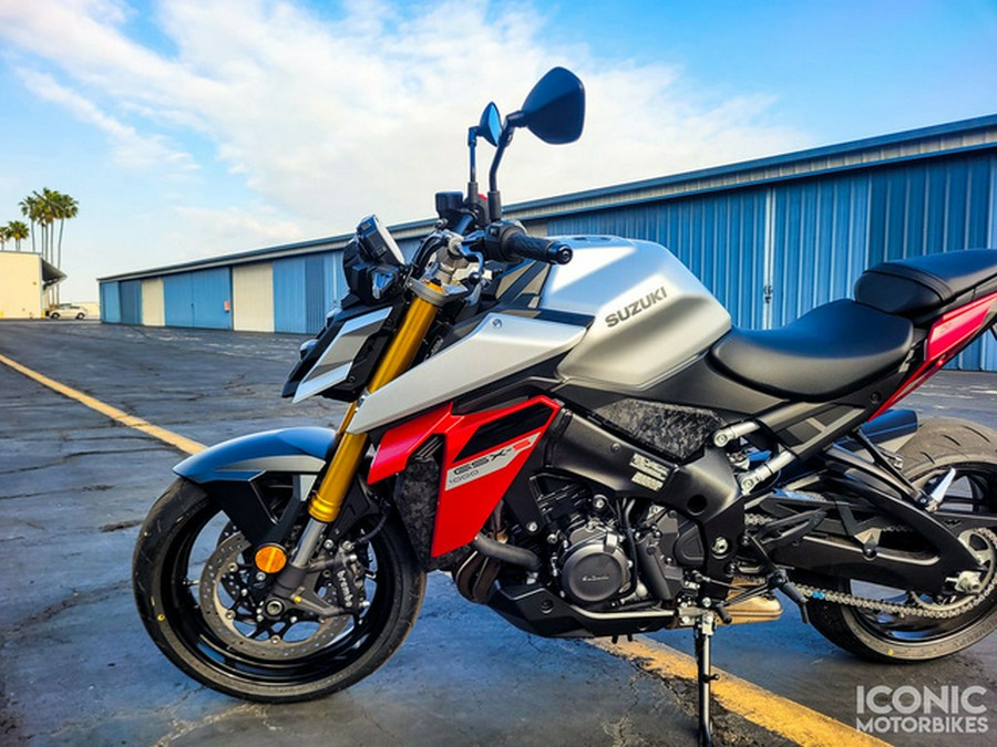 2024 Suzuki GSX-S 1000