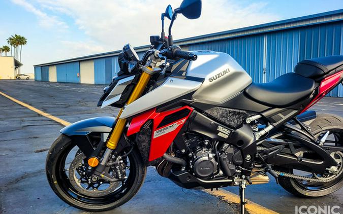 2024 Suzuki GSX-S 1000