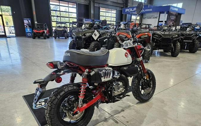 2025 Honda Monkey ABS