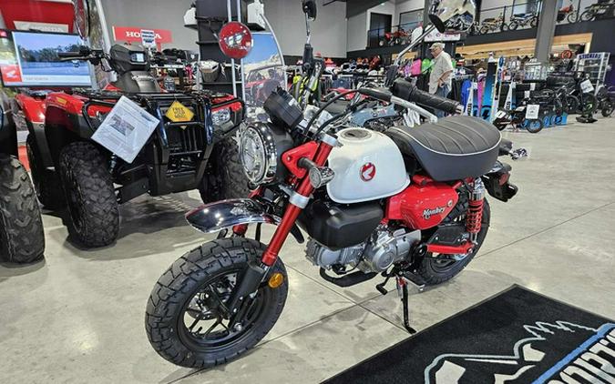 2025 Honda Monkey ABS