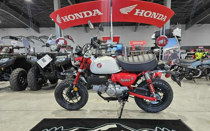 2025 Honda Monkey ABS