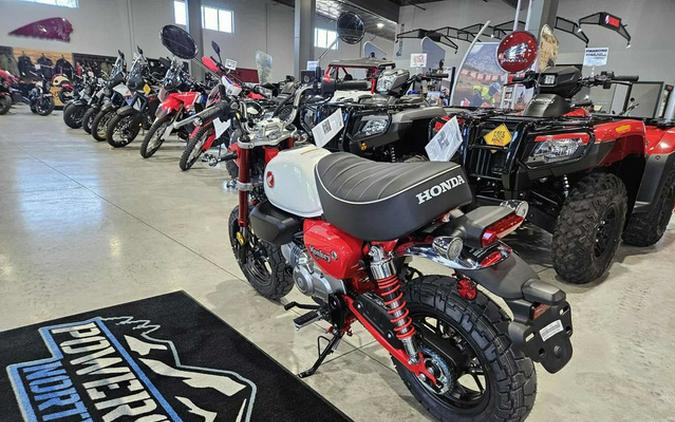 2025 Honda Monkey ABS