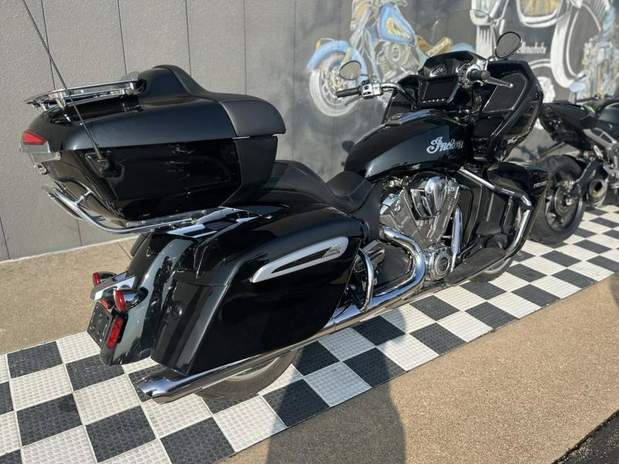 2023 Indian Motorcycle® Pursuit Limited Black Metallic
