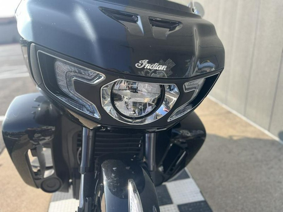 2023 Indian Motorcycle® Pursuit Limited Black Metallic
