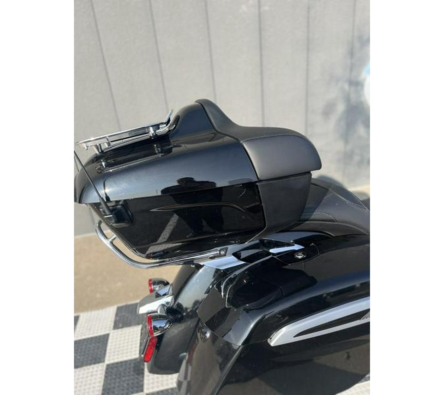 2023 Indian Motorcycle® Pursuit Limited Black Metallic