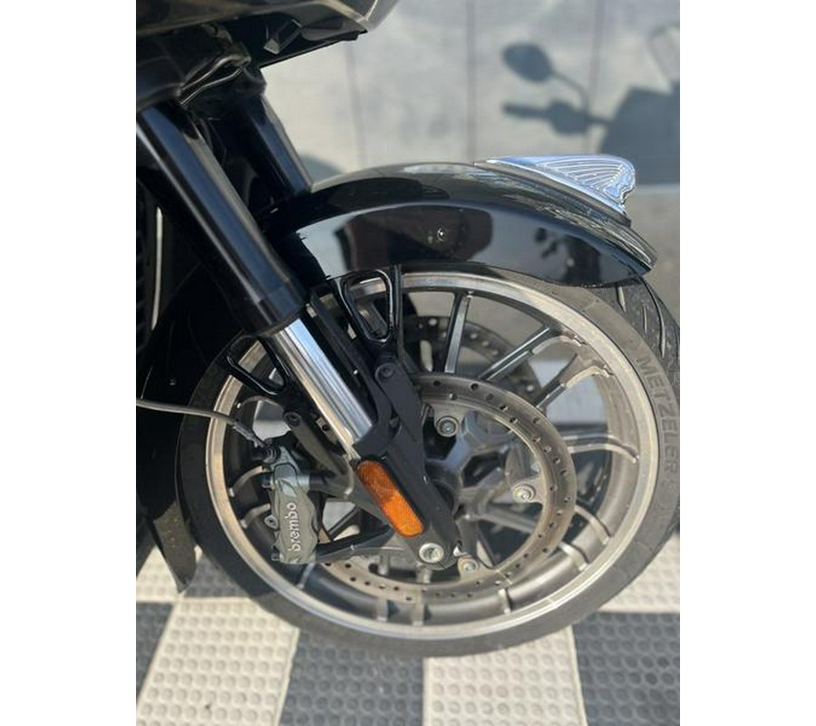 2023 Indian Motorcycle® Pursuit Limited Black Metallic