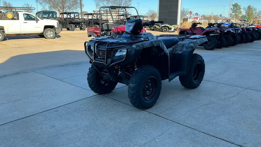 2026 Honda FourTrax Foreman® 4x4