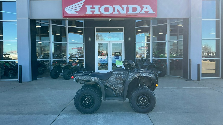 2026 Honda FourTrax Foreman® 4x4