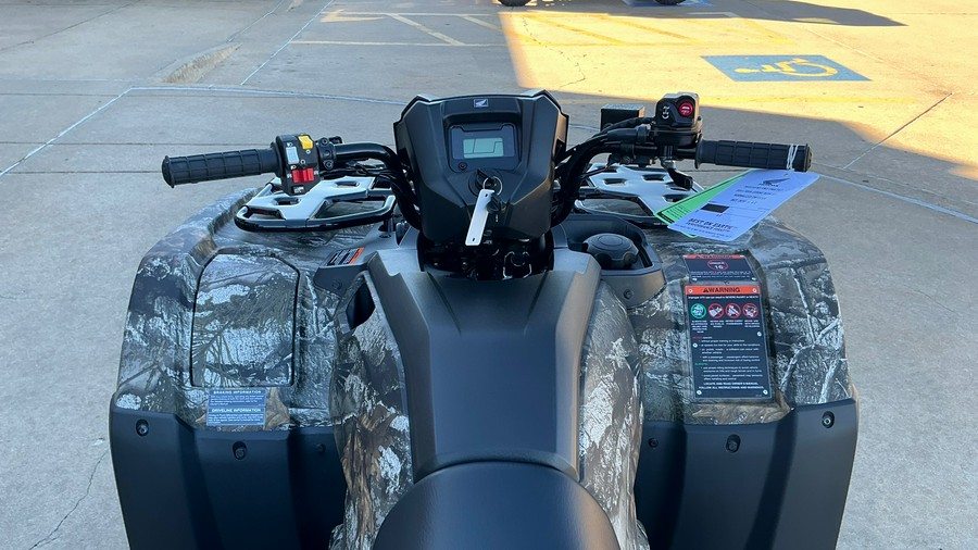 2026 Honda FourTrax Foreman® 4x4