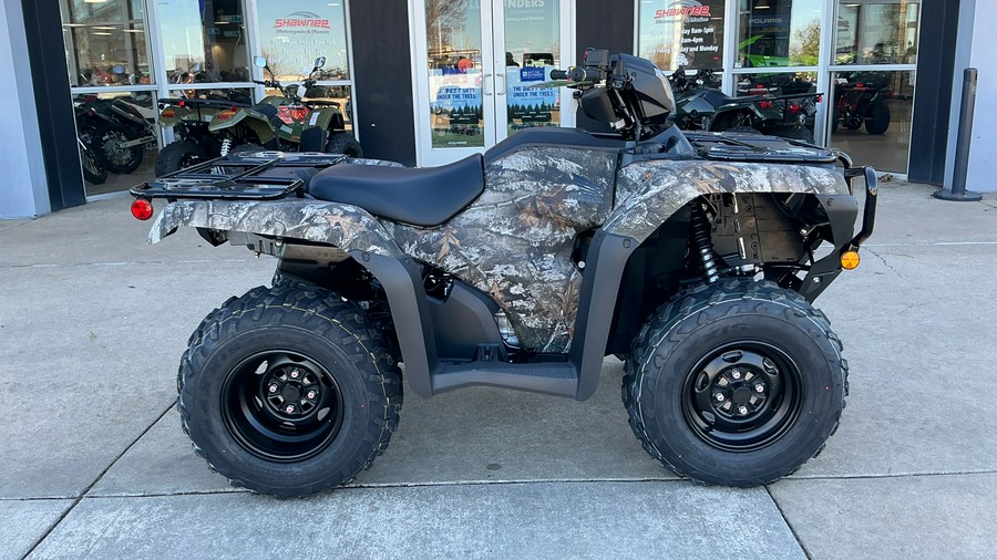 2026 Honda FourTrax Foreman® 4x4