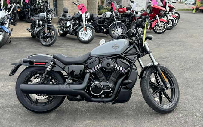 2026 Harley-Davidson Nightster®