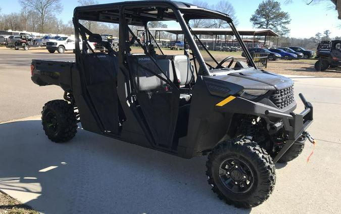 2026 Polaris RANGER CREW 1000 PREMIUM GRANITE GRAY Premium