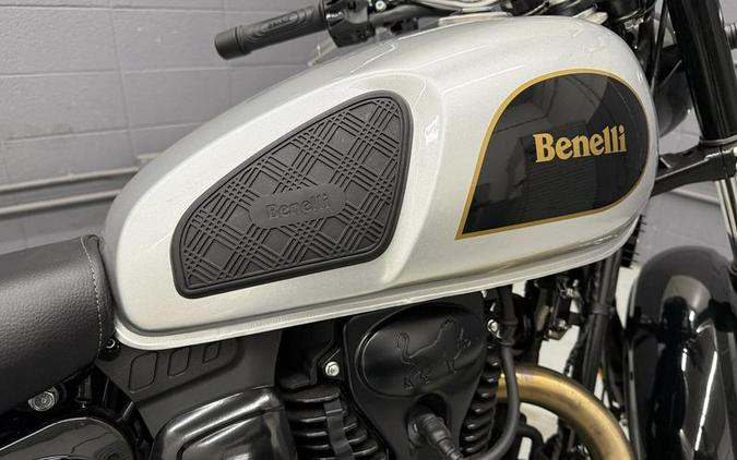 2025 Benelli Imperiale 400