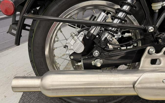 2025 Benelli Imperiale 400