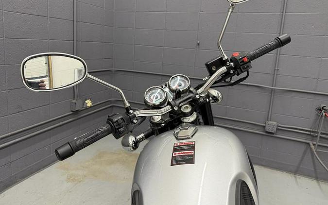 2025 Benelli Imperiale 400