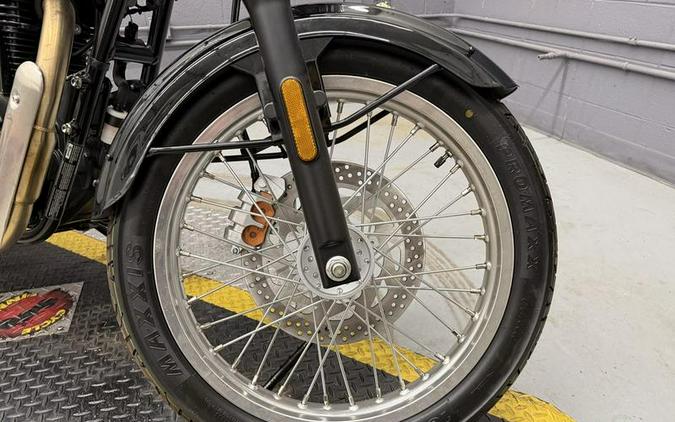 2025 Benelli Imperiale 400