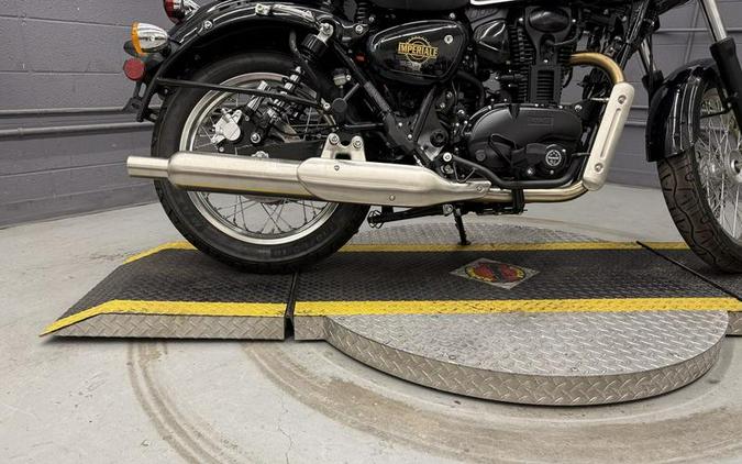 2025 Benelli Imperiale 400