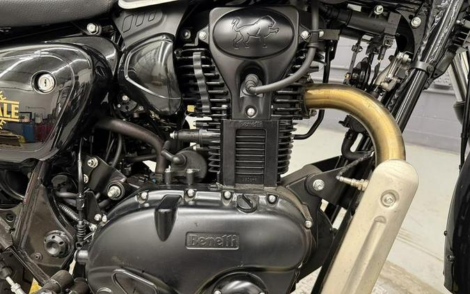 2025 Benelli Imperiale 400