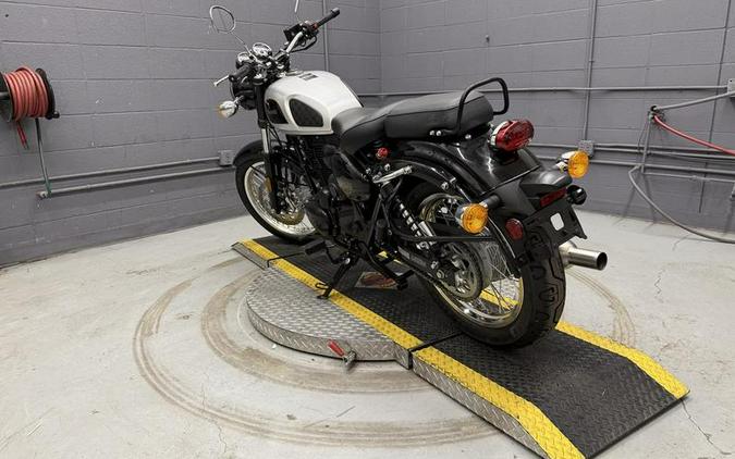 2025 Benelli Imperiale 400