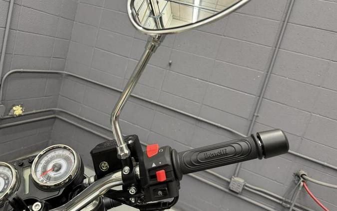 2025 Benelli Imperiale 400