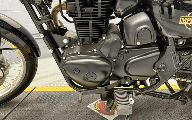 2025 Benelli Imperiale 400