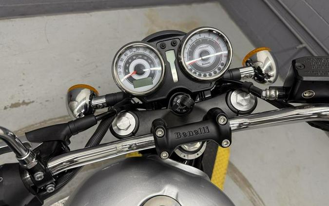 2025 Benelli Imperiale 400