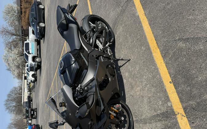 2026 Kawasaki Ninja® ZX™-10R ABS