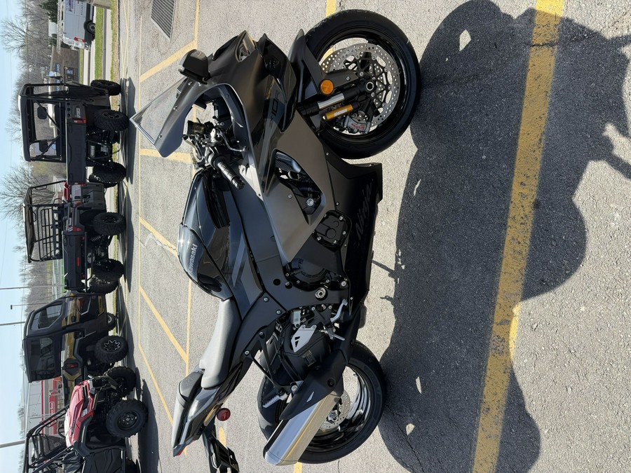 2026 Kawasaki Ninja® ZX™-10R ABS
