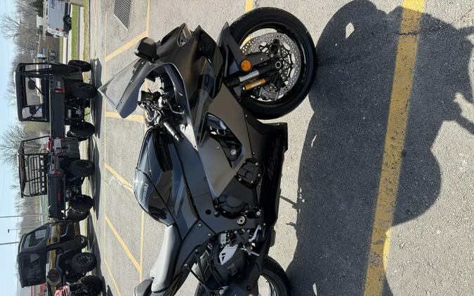 2026 Kawasaki Ninja® ZX™-10R ABS