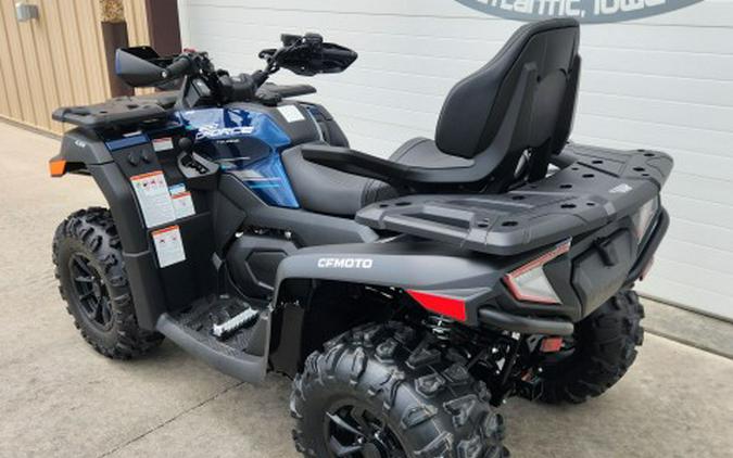 2026 CFMOTO CForce 600 Touring