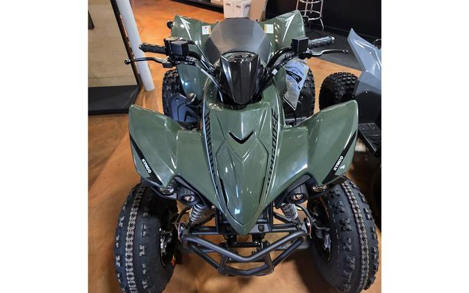 2026 MONGOOSE 270i - KYMCO