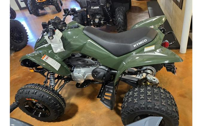 2026 MONGOOSE 270i - KYMCO