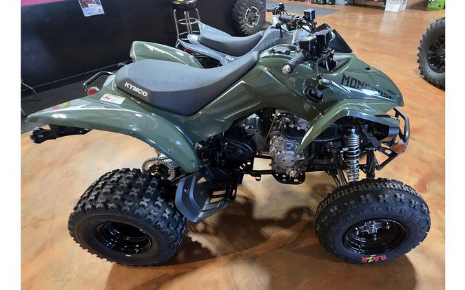 2026 MONGOOSE 270i - KYMCO