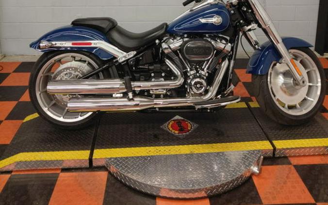 2023 Harley-Davidson® FLFBS - Fat Boy® 114