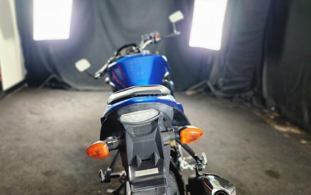 2016 SUZUKI GSX-S750 - F100002
