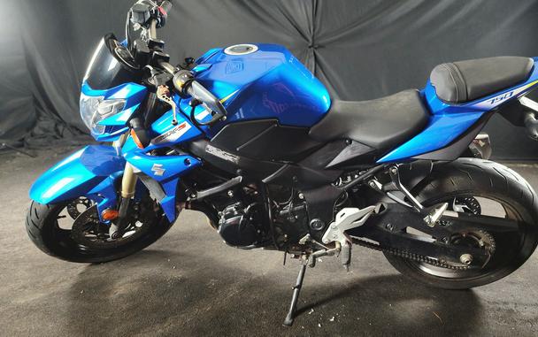 2016 SUZUKI GSX-S750 - F100002