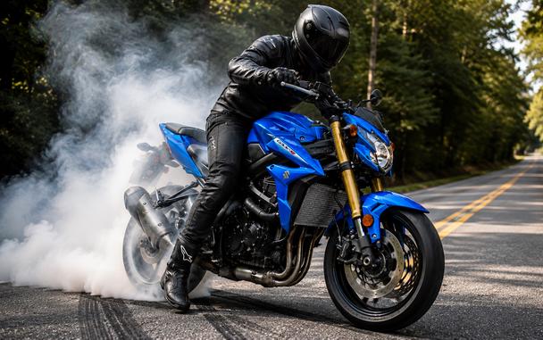 2016 SUZUKI GSX-S750 - F100002