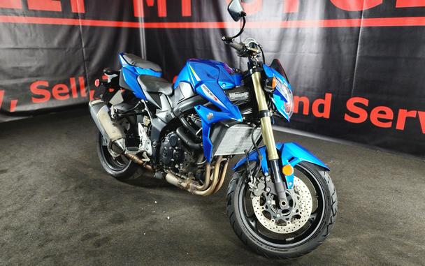 2016 SUZUKI GSX-S750 - F100002