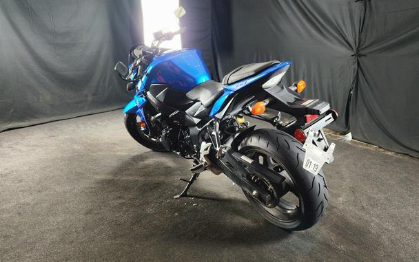 2016 SUZUKI GSX-S750 - F100002