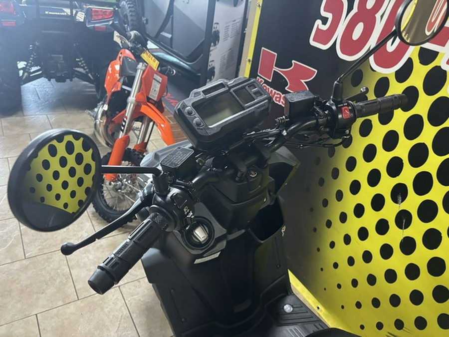 2026 Yamaha Zuma 125