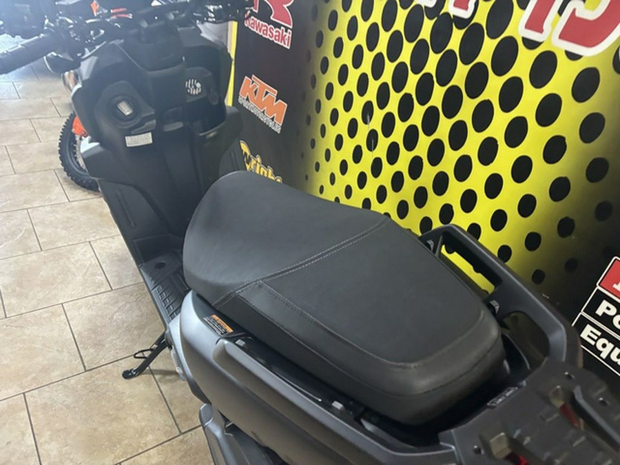 2026 Yamaha Zuma 125