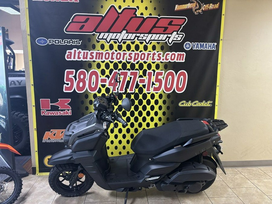 2026 Yamaha Zuma 125