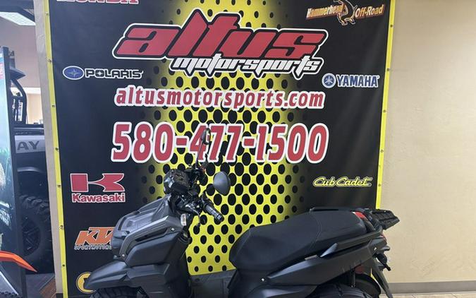2026 Yamaha Zuma 125