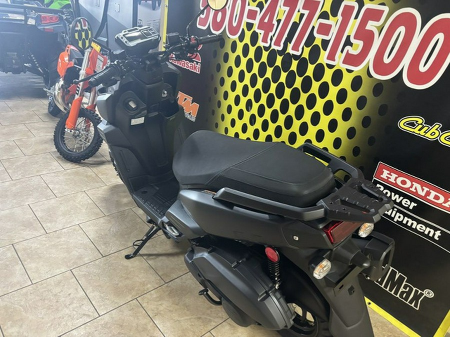 2026 Yamaha Zuma 125