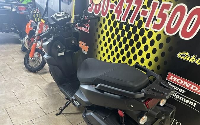 2026 Yamaha Zuma 125