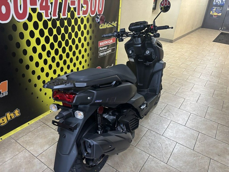 2026 Yamaha Zuma 125