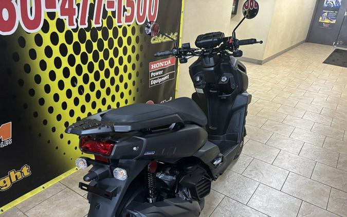 2026 Yamaha Zuma 125