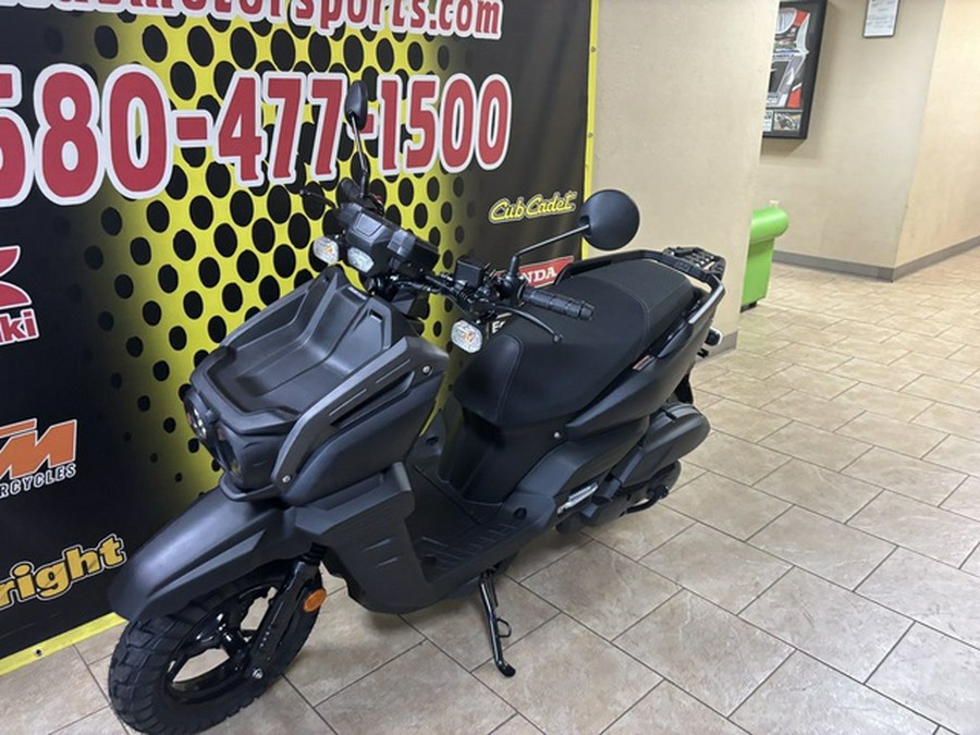 2026 Yamaha Zuma 125